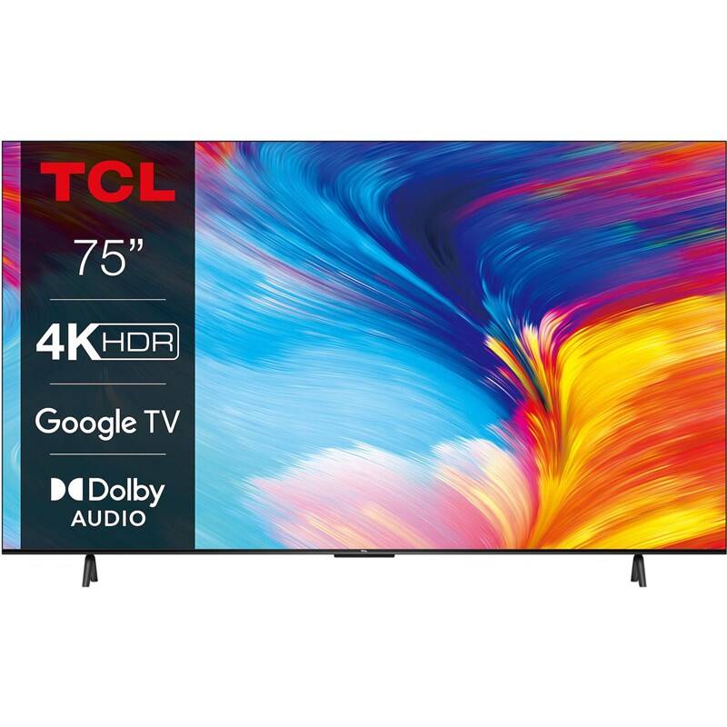 Televize TCL 75P635